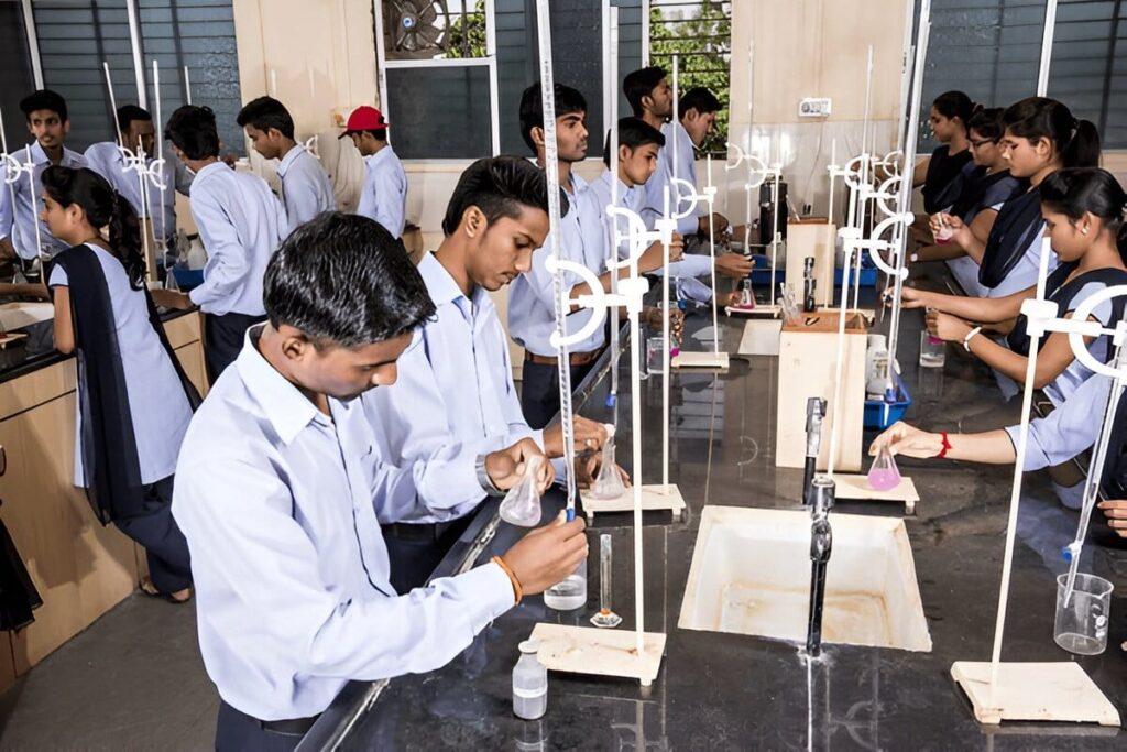 Srionkar Students